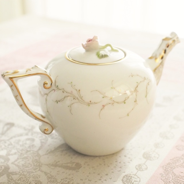 ☆御会員様専用☆ Herend ヘレンド エデン桜ピンク シンプル